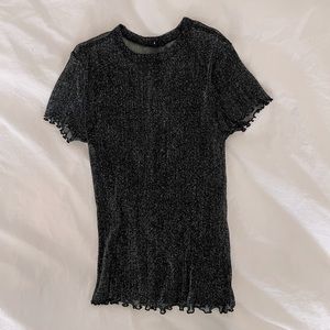 Urban Outfitters Mesh Top